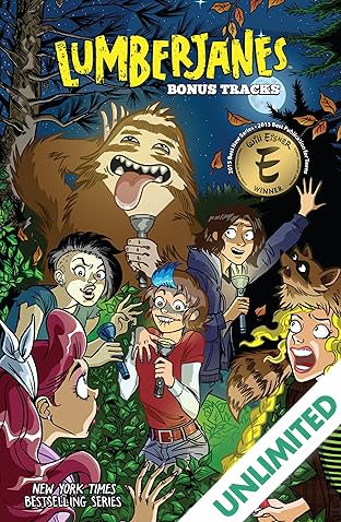 Lumberjanes: Bonus Tracks